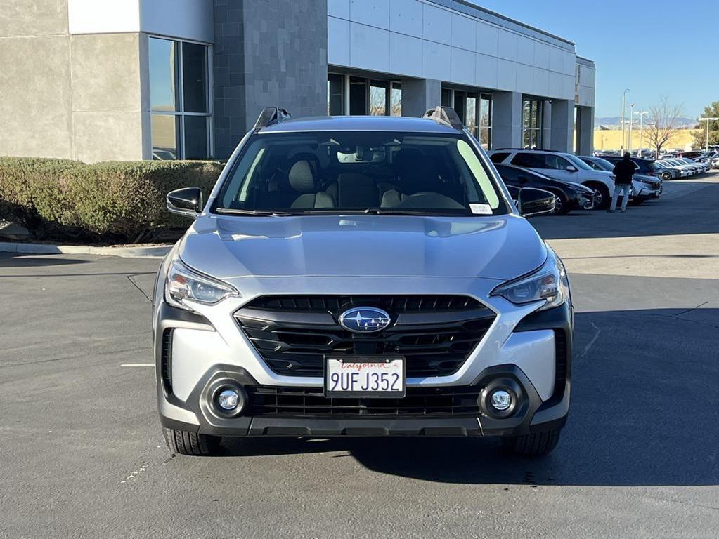 used 2025 Subaru Outback car, priced at $27,837