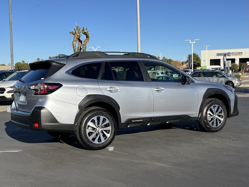 used 2025 Subaru Outback car, priced at $27,837