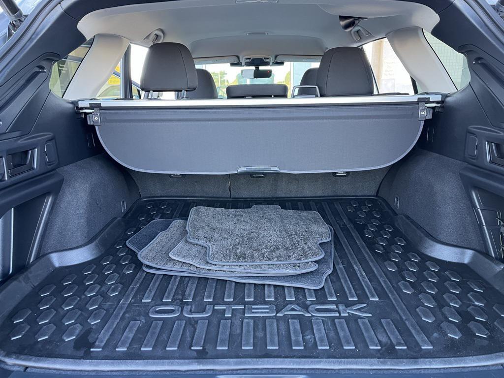 used 2025 Subaru Outback car, priced at $27,837