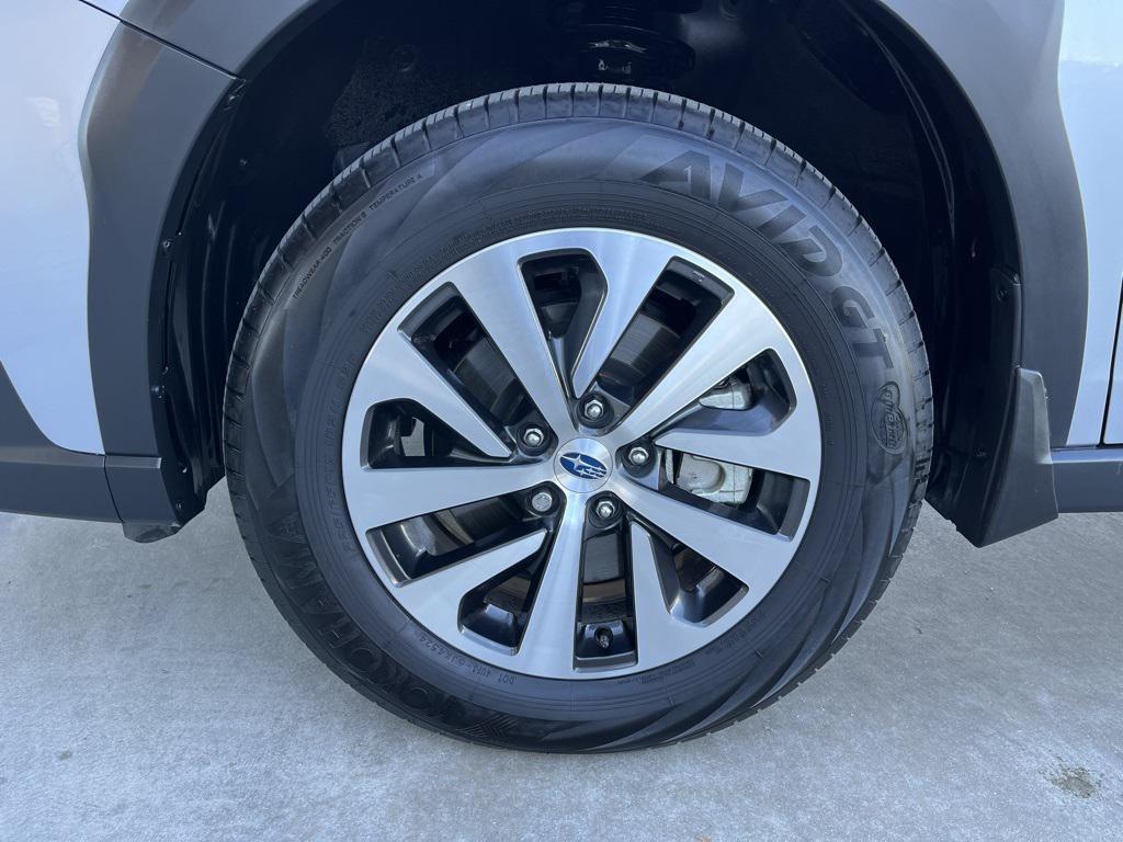 used 2025 Subaru Outback car, priced at $27,837