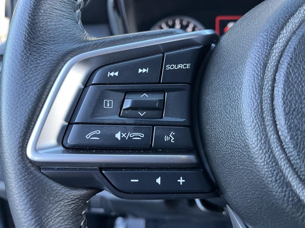 used 2025 Subaru Outback car, priced at $27,837