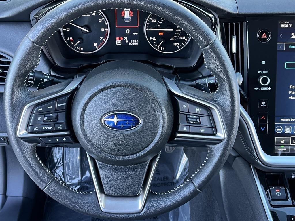 used 2025 Subaru Outback car, priced at $27,837