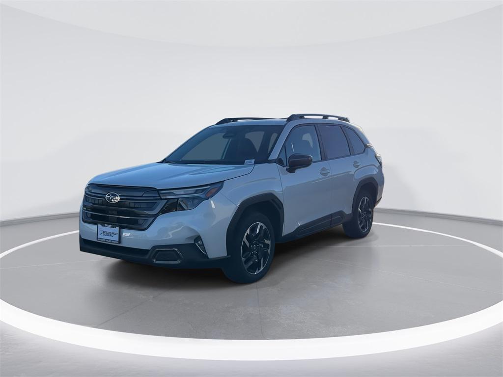 new 2026 Subaru Forester car, priced at $41,802