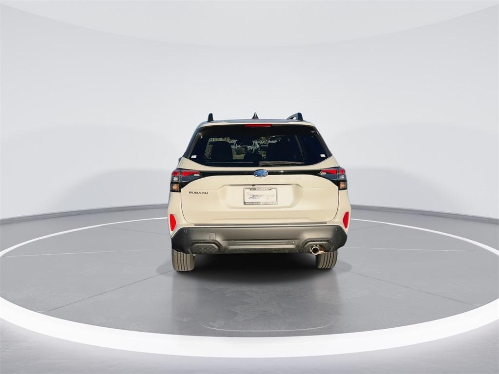 new 2026 Subaru Forester car, priced at $41,802