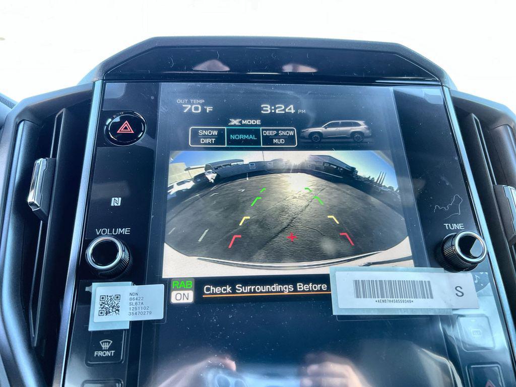 new 2026 Subaru Forester car, priced at $39,250