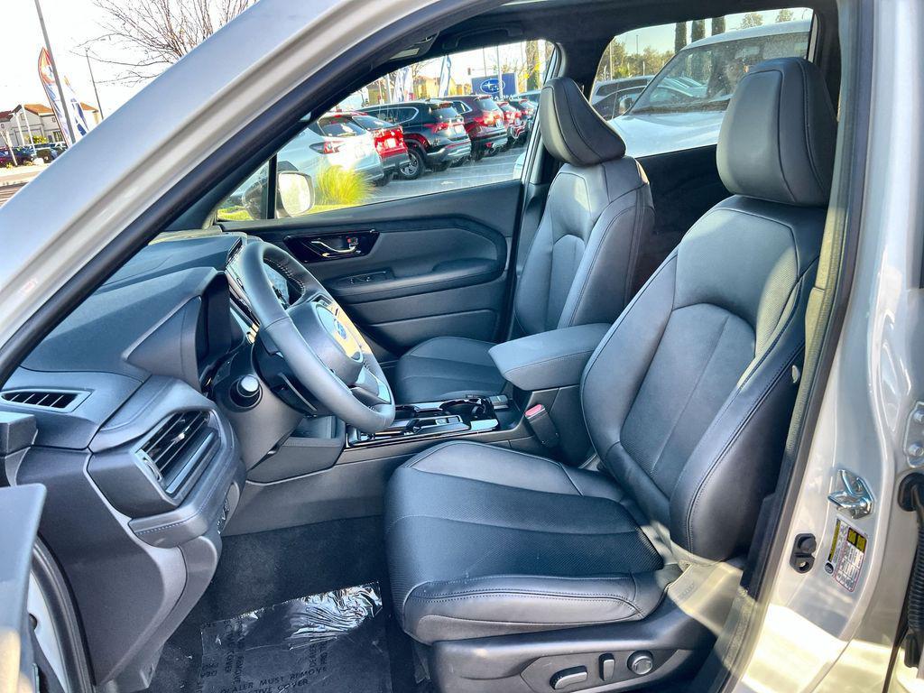 new 2026 Subaru Forester car, priced at $39,250
