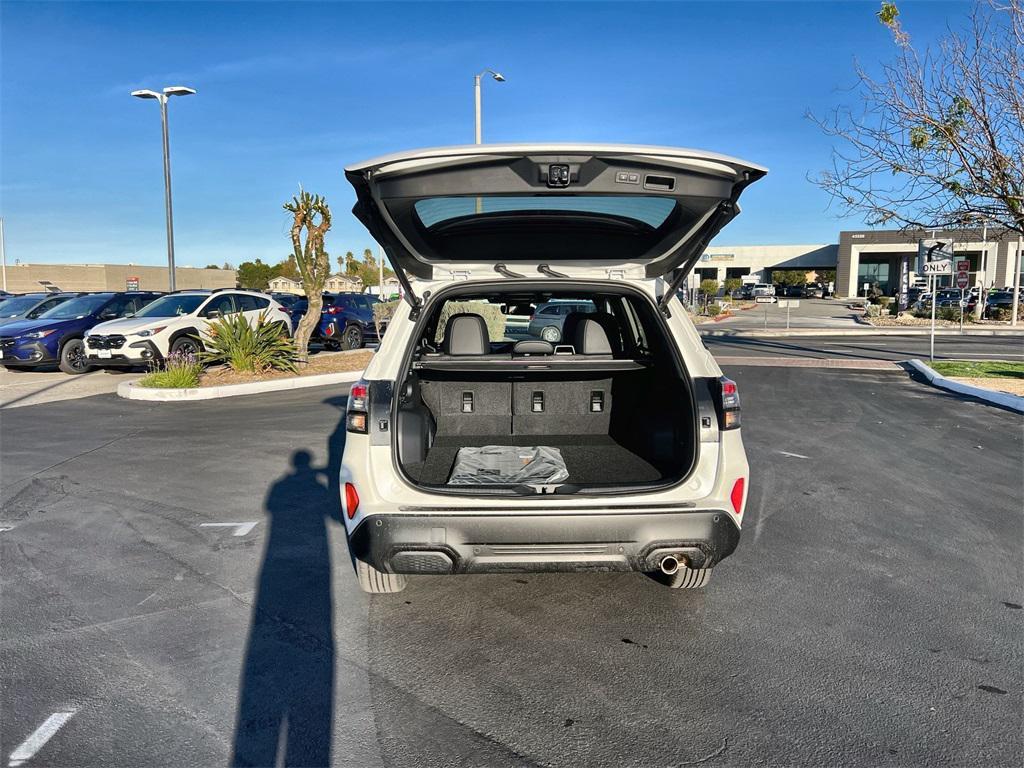 new 2026 Subaru Forester car, priced at $41,802