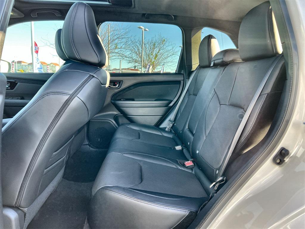 new 2026 Subaru Forester car, priced at $41,802