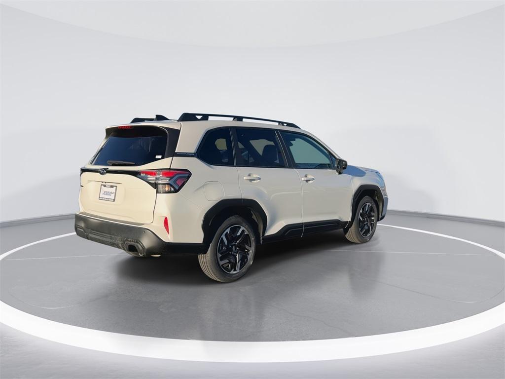 new 2026 Subaru Forester car, priced at $41,802
