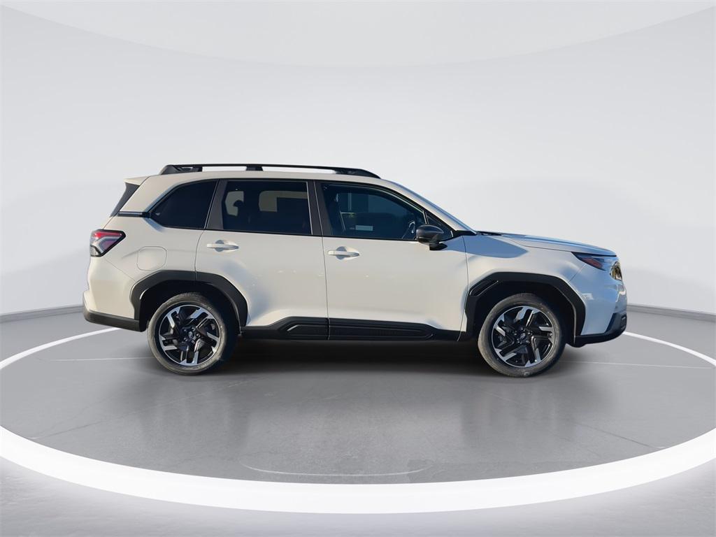 new 2026 Subaru Forester car, priced at $41,802