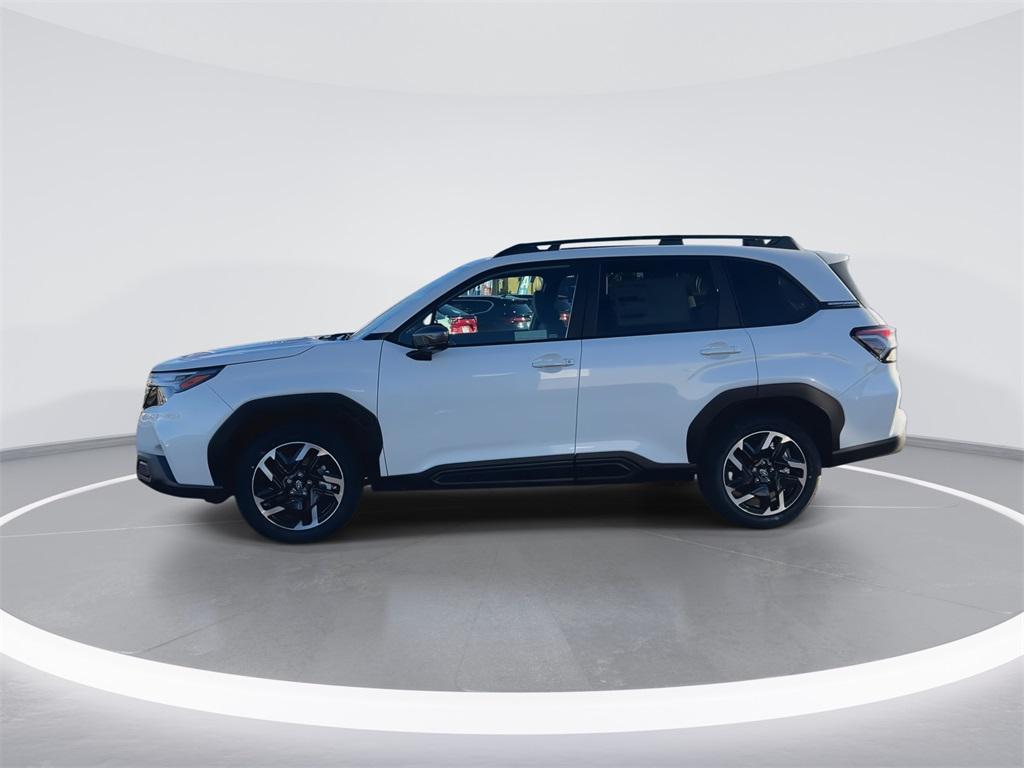 new 2026 Subaru Forester car, priced at $41,802