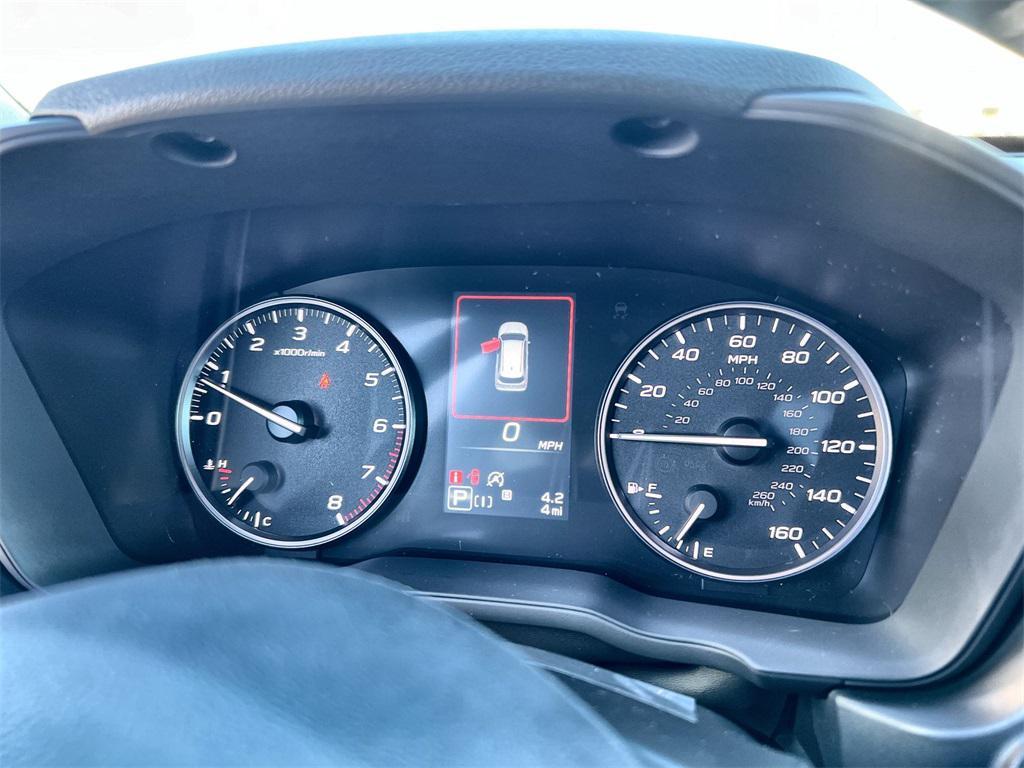 new 2026 Subaru Forester car, priced at $41,802