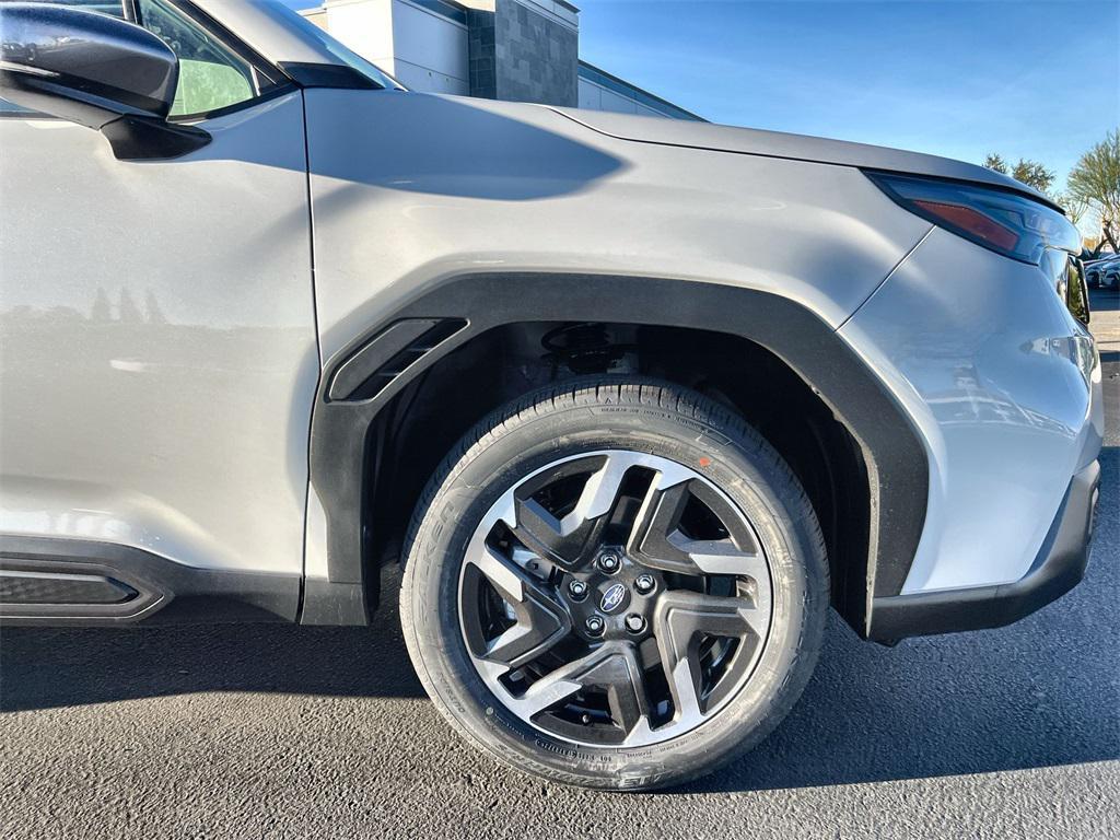 new 2026 Subaru Forester car, priced at $41,802
