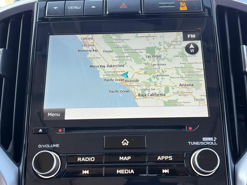 used 2022 Subaru Ascent car, priced at $29,897