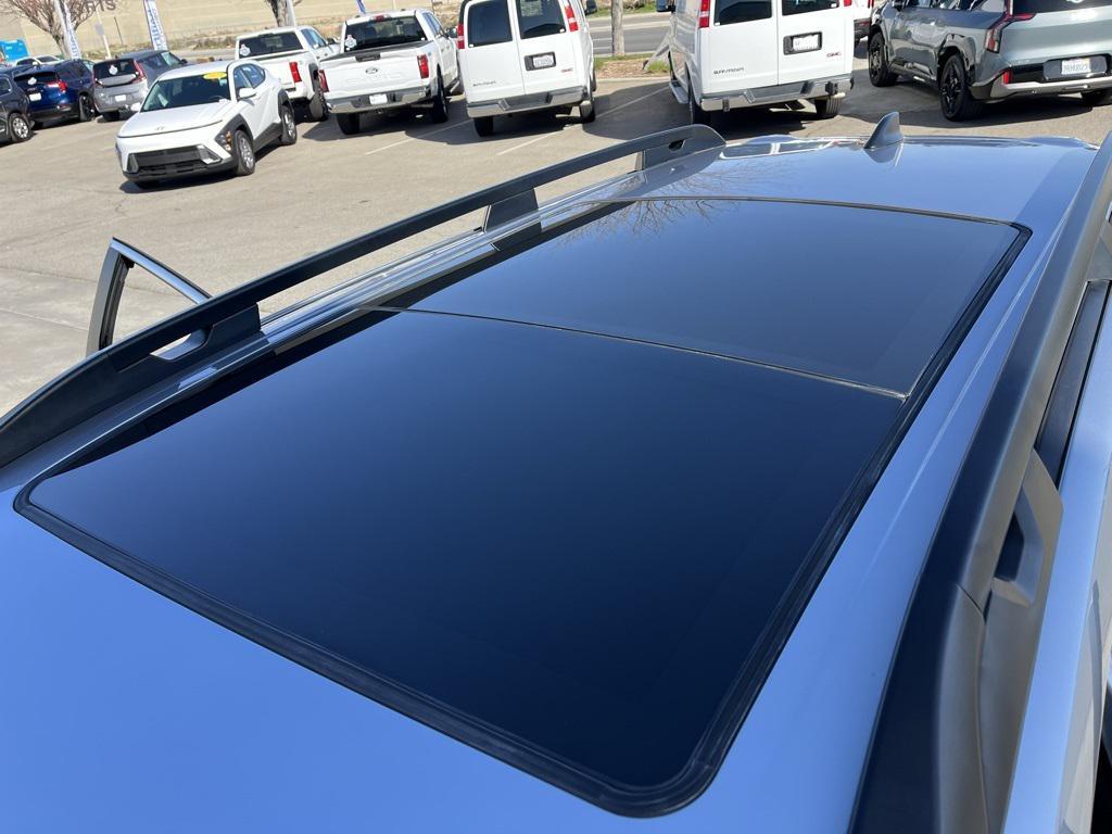 used 2022 Subaru Ascent car, priced at $29,897