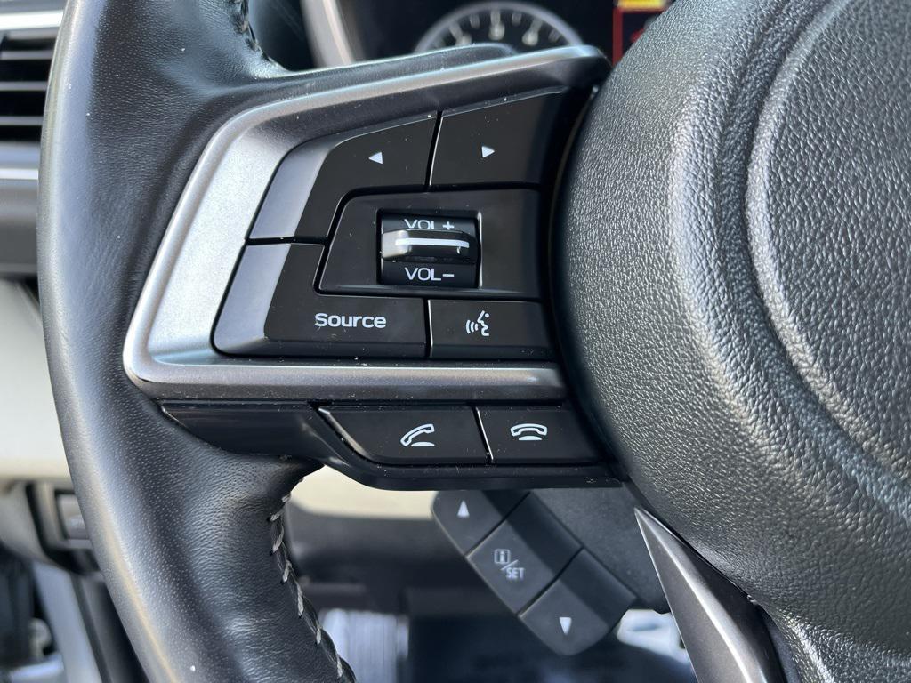 used 2022 Subaru Ascent car, priced at $29,897