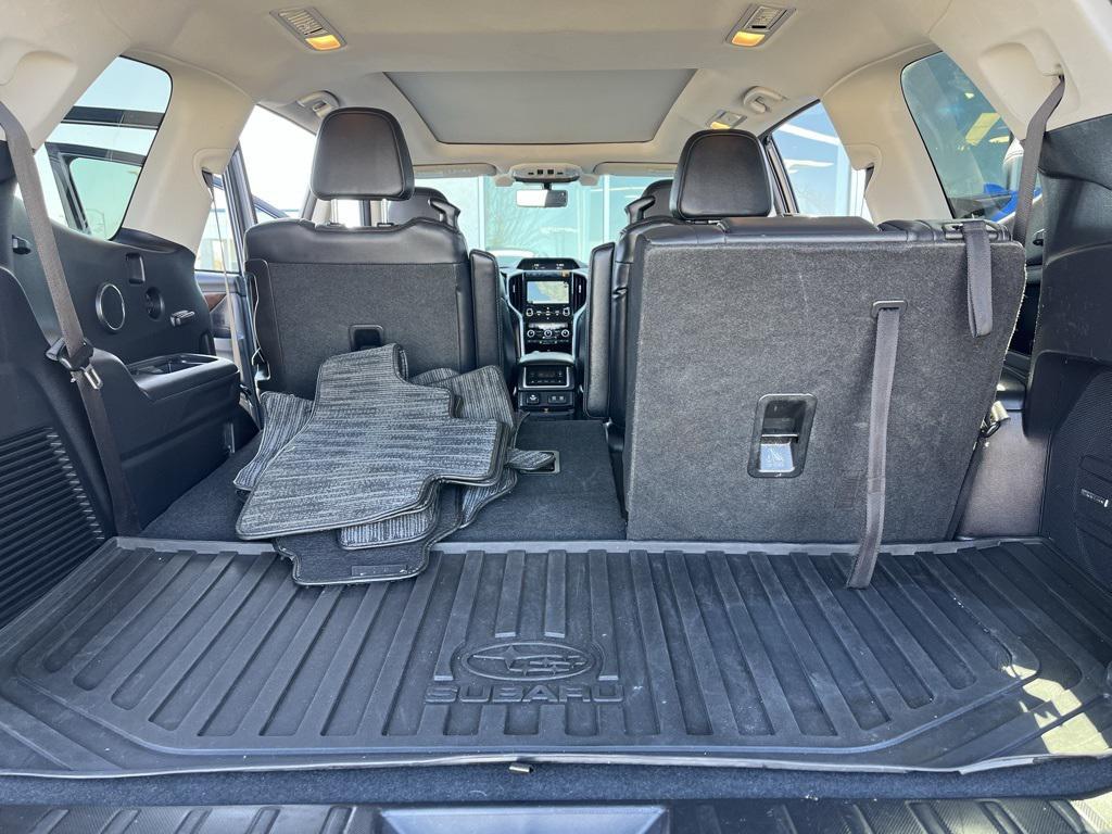 used 2022 Subaru Ascent car, priced at $29,897