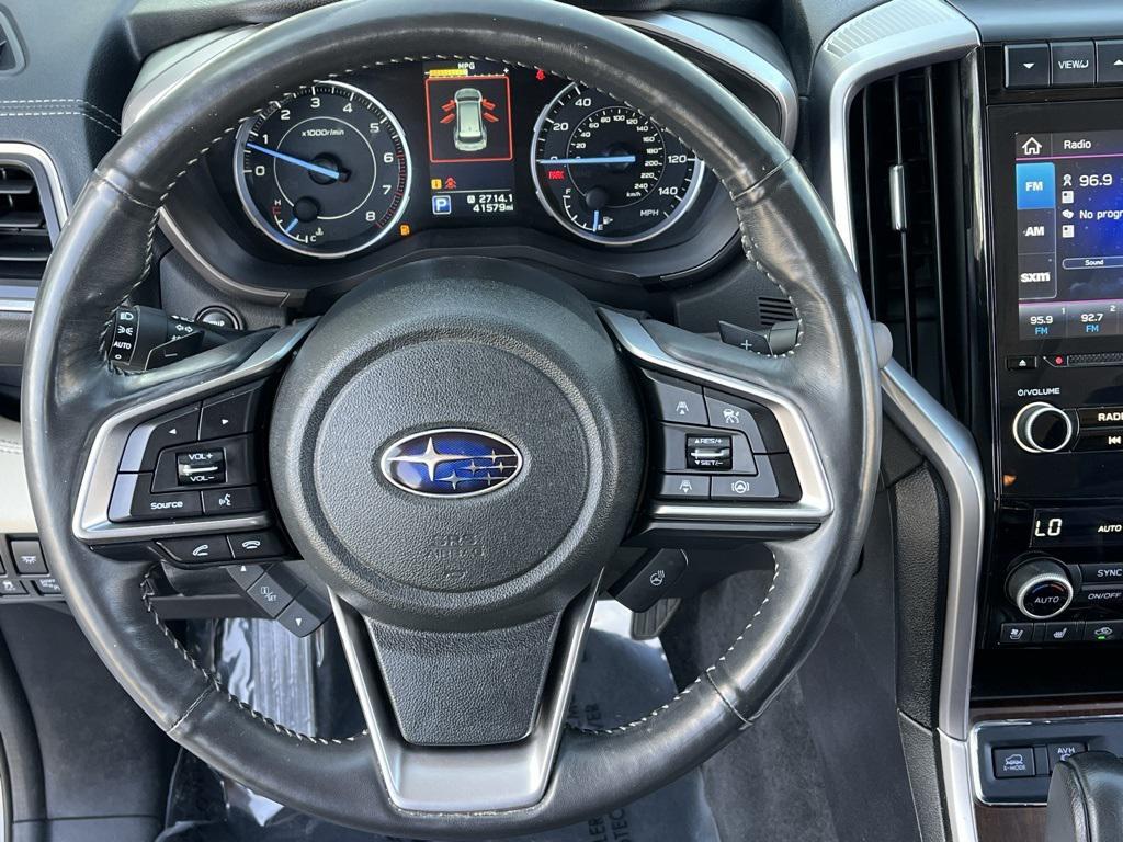 used 2022 Subaru Ascent car, priced at $29,897