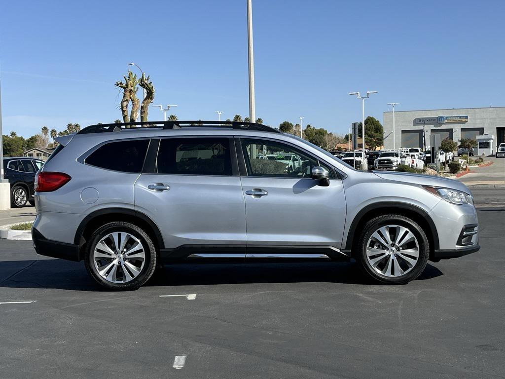 used 2022 Subaru Ascent car, priced at $29,897