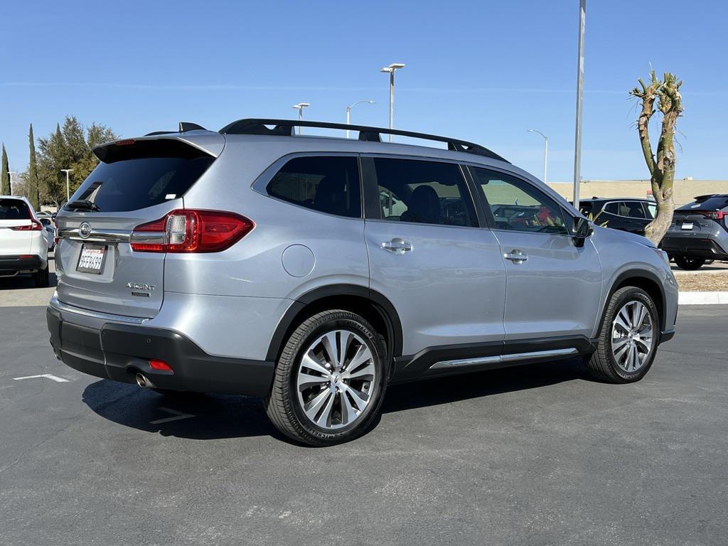 used 2022 Subaru Ascent car, priced at $29,897