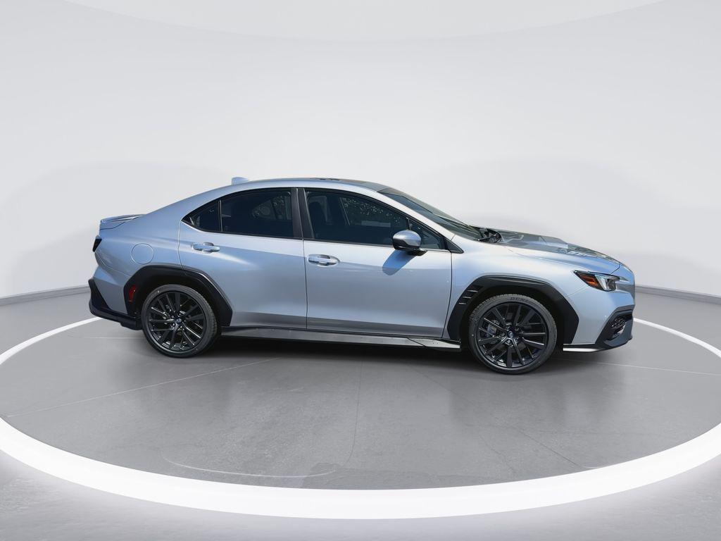 new 2026 Subaru WRX car, priced at $36,971