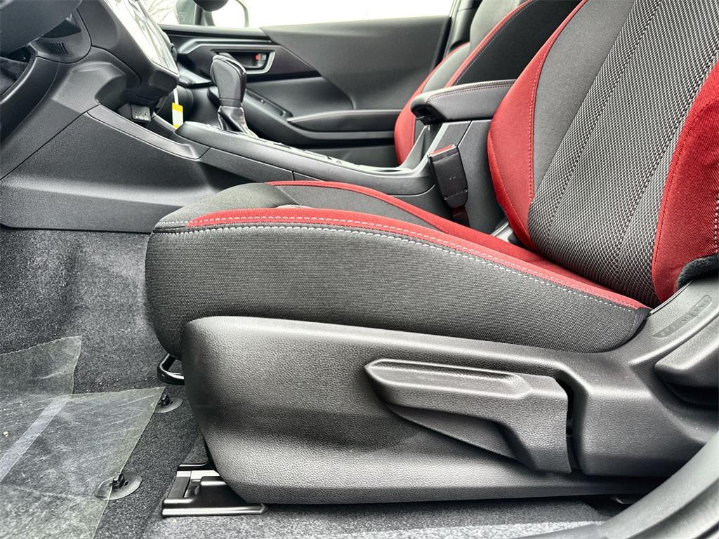 new 2026 Subaru Impreza car, priced at $31,744