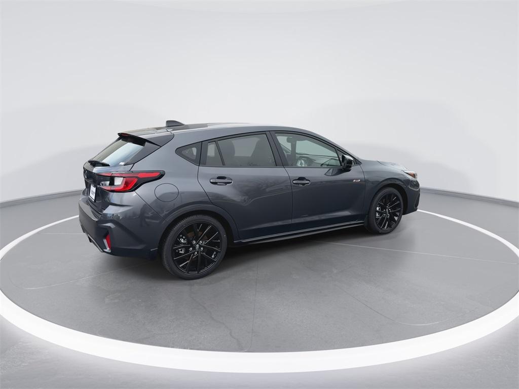 new 2026 Subaru Impreza car, priced at $31,744