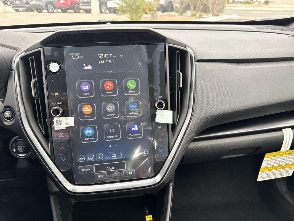 new 2026 Subaru Impreza car, priced at $31,744