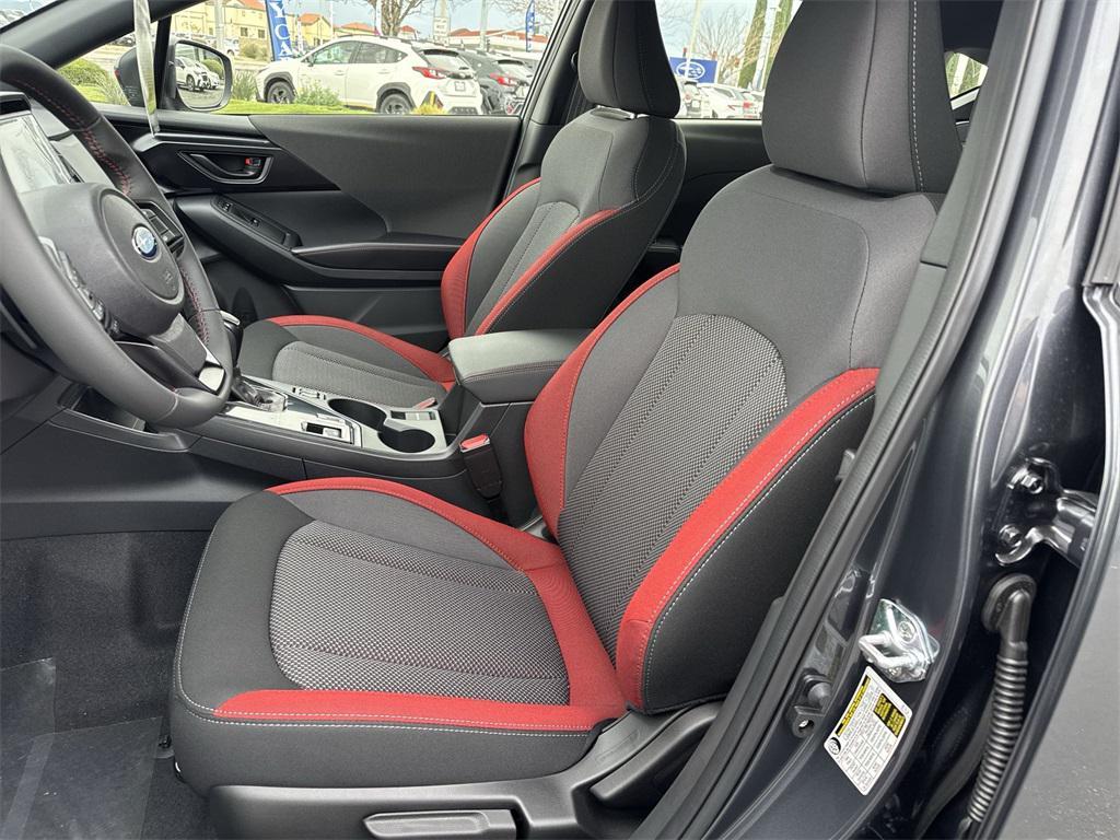 new 2026 Subaru Impreza car, priced at $31,744