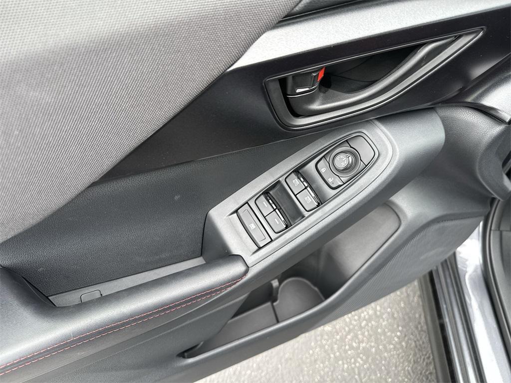 new 2026 Subaru Impreza car, priced at $31,744