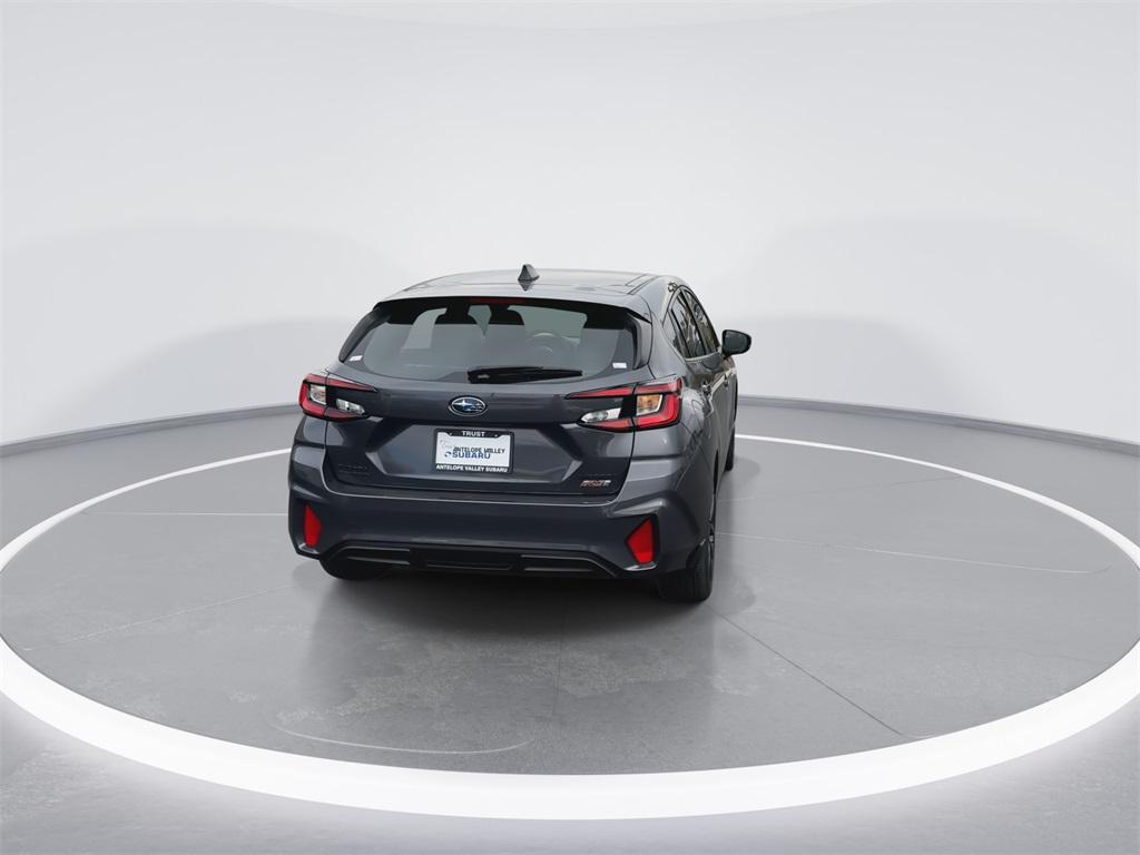 new 2026 Subaru Impreza car, priced at $31,744