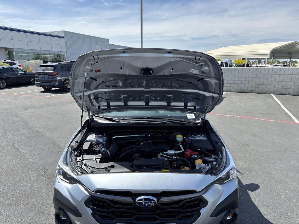 new 2026 Subaru Crosstrek car, priced at $31,742