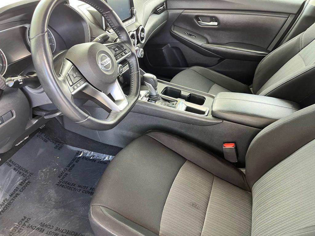 used 2020 Nissan Sentra car, priced at $13,993