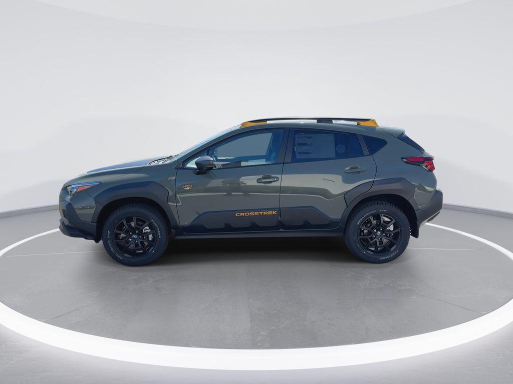 new 2026 Subaru Crosstrek car, priced at $35,624