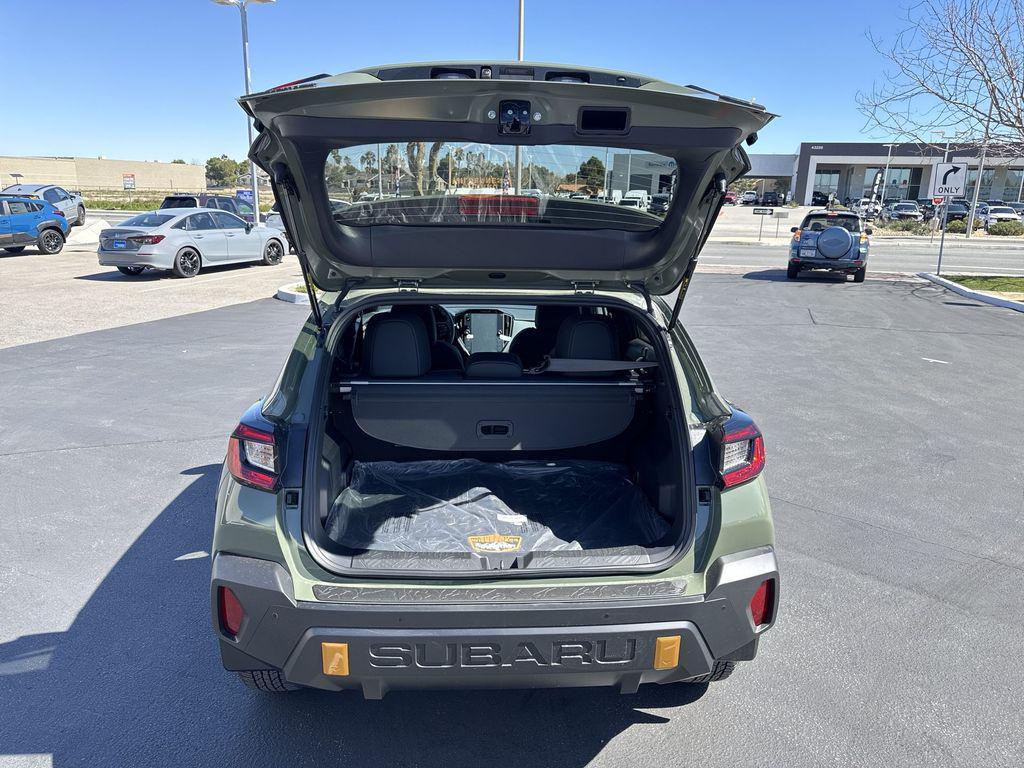 new 2026 Subaru Crosstrek car, priced at $35,624