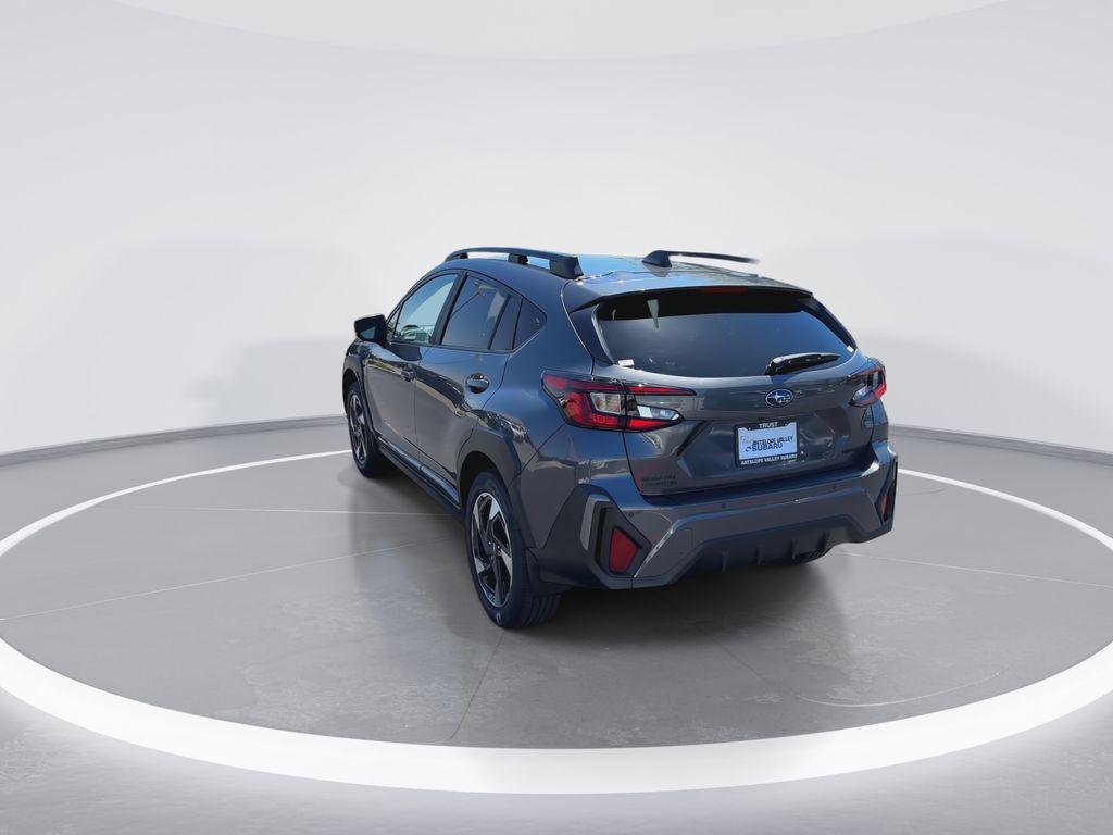 new 2026 Subaru Crosstrek car, priced at $34,443