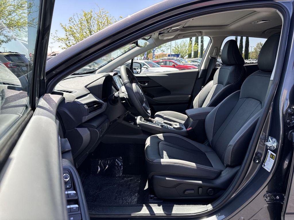 new 2026 Subaru Crosstrek car, priced at $34,443