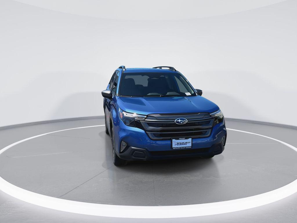 new 2026 Subaru Forester Hybrid car, priced at $34,029