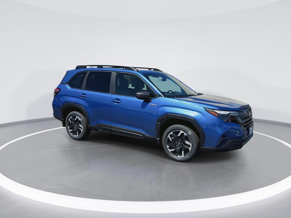 new 2026 Subaru Forester Hybrid car, priced at $34,029