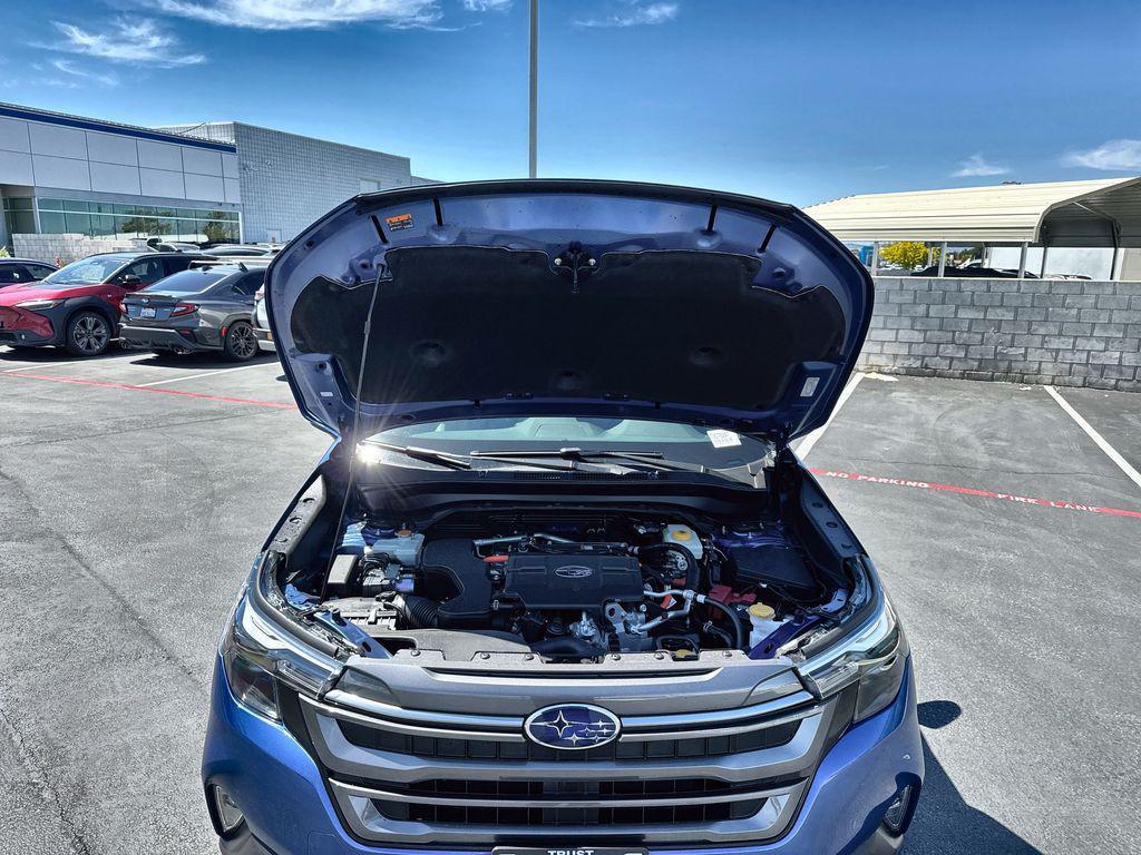 new 2026 Subaru Forester Hybrid car, priced at $34,029
