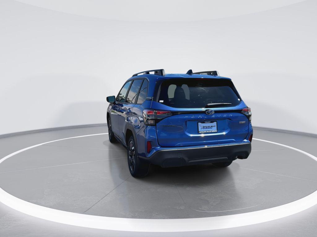 new 2026 Subaru Forester Hybrid car, priced at $34,029
