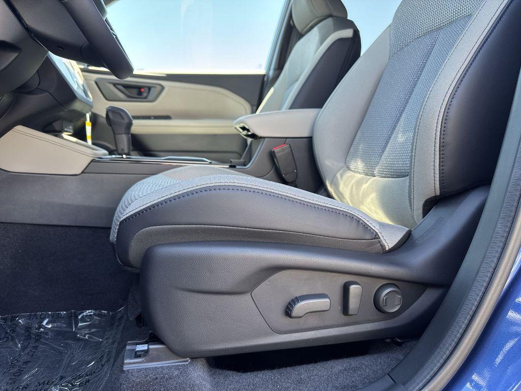 new 2026 Subaru Forester Hybrid car, priced at $34,029