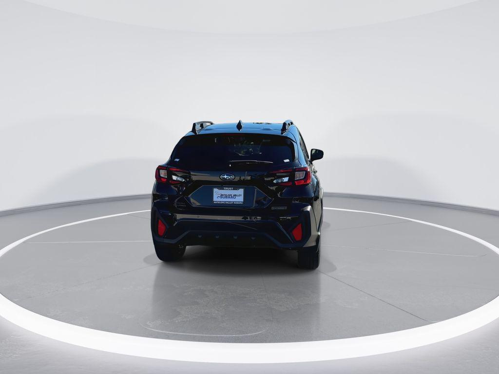 new 2026 Subaru Crosstrek Hybrid car, priced at $36,850