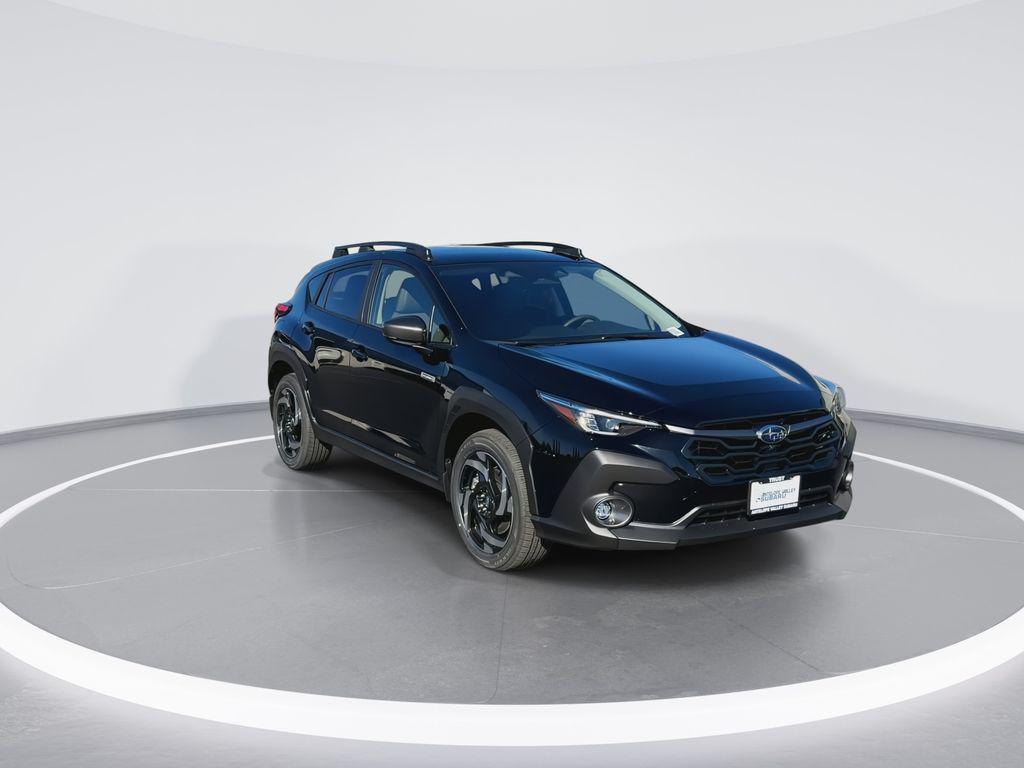 new 2026 Subaru Crosstrek Hybrid car, priced at $36,850