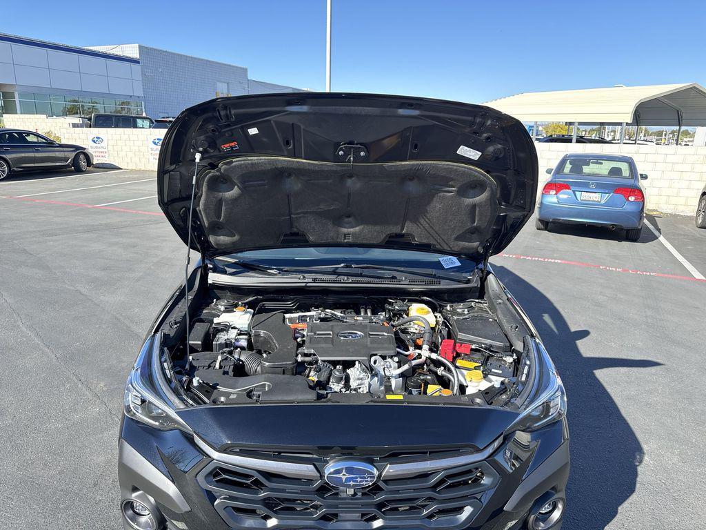 new 2026 Subaru Crosstrek Hybrid car, priced at $36,850