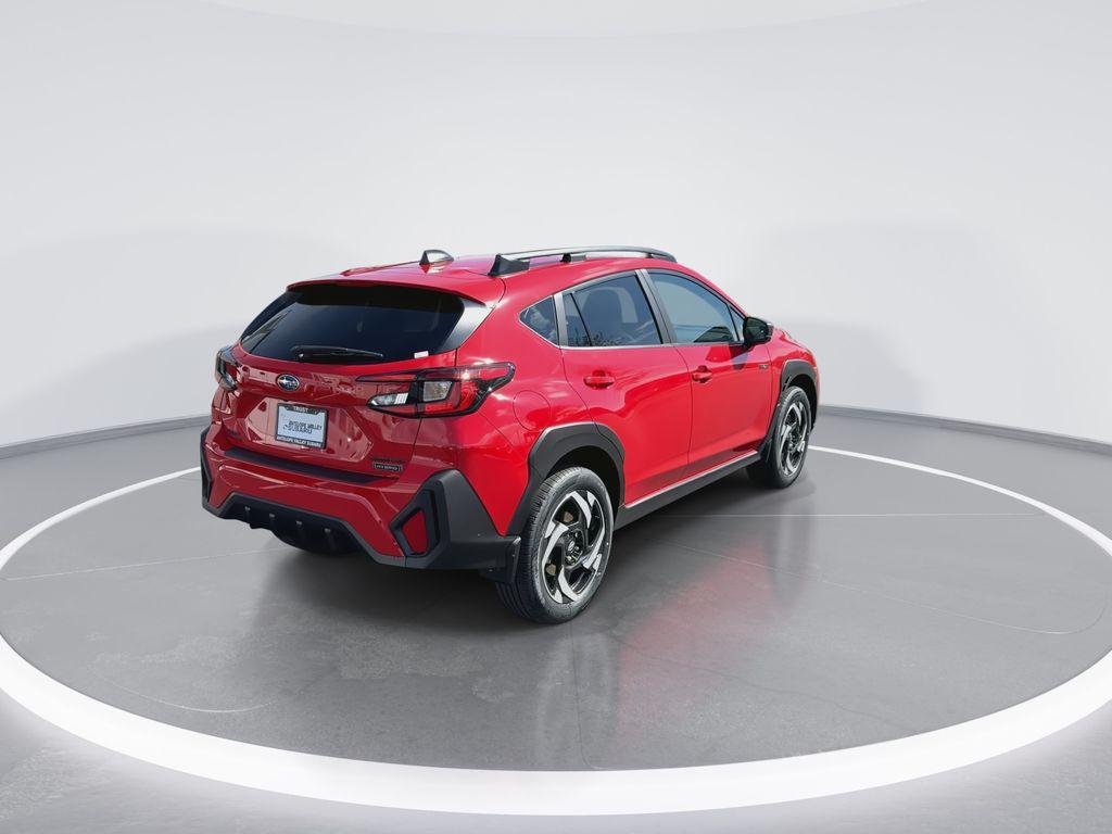 new 2026 Subaru Crosstrek Hybrid car, priced at $36,104