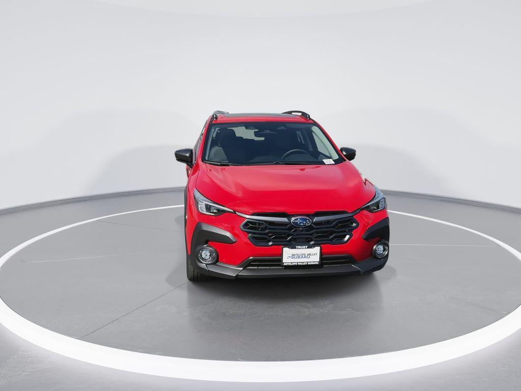 new 2026 Subaru Crosstrek Hybrid car, priced at $36,104
