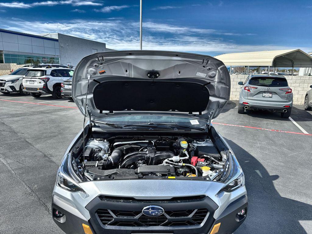 new 2026 Subaru Crosstrek car, priced at $37,336