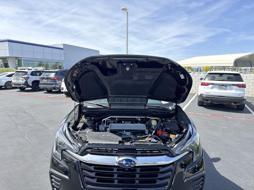 new 2026 Subaru Ascent car, priced at $46,503