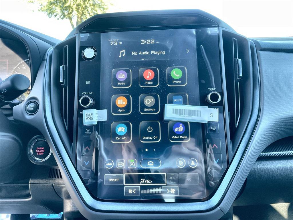 new 2025 Subaru Crosstrek car, priced at $34,784